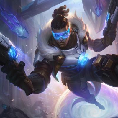 Ảnh game LMHT phần 2