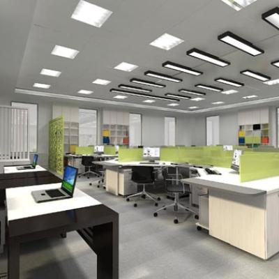 SmartLight Tại văn phòng