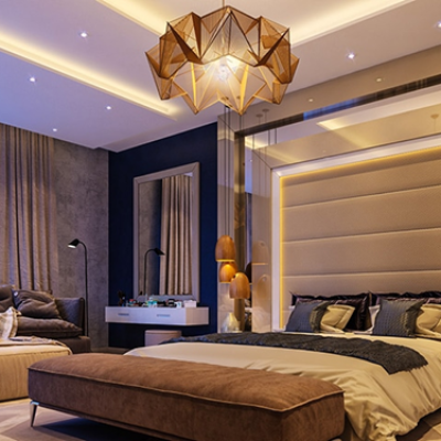 SmartLight Tại phòng ngủ