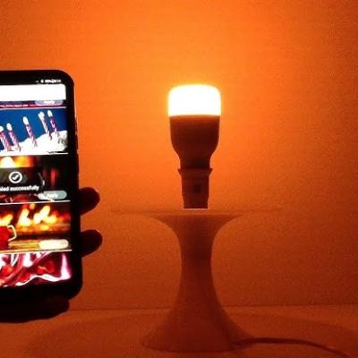 Xiaomi Mi Smart LED Bulb Essential (E27, RGB)